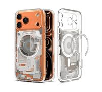 SPIGEN Ultra Hybrid MagSafe 8800283314205 CUSTODIA PER SMARTPHONE per Apple iPhone 17 Pro Max, Trasparente