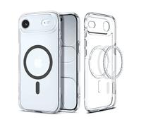 SPIGEN Ultra Hybrid MagSafe Air ACS10314 CUSTODIA PER SMARTPHONE per Apple iPhone Air, Trasparente