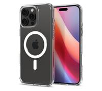 Spigen Ultra Hybrid MagSafe, bianco - iPhone 16 Pro