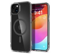Spigen Ultra Hybrid MagSafe, grafite - iPhone 15