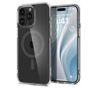 Spigen Ultra Hybrid MagSafe, grafite - iPhone 15 Pro