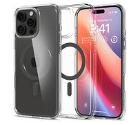 Spigen Ultra Hybrid MagSafe, grafite - iPhone 16 Pro Max