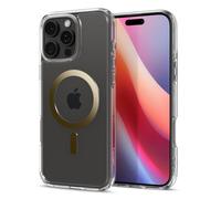 Spigen Ultra Hybrid MagSafe, oro - iPhone 16 Pro