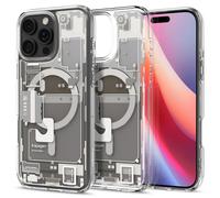 Spigen Ultra Hybrid MagSafe, zero uno titanio naturale - iPhone 16 Pro Max