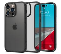 Spigen Ultra Hybrid, nero frost - iPhone 14 Pro Max