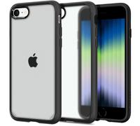 Spigen Ultra Hybrid, nero frost - iPhone SE 2022/2020/8/7