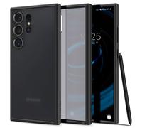 Spigen Ultra Hybrid, nero ghiaccio - Samsung Galaxy S24 Ultra