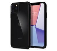 Spigen Ultra Hybrid, nero - iPhone 11 Pro Max