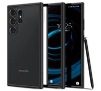 Spigen Ultra Hybrid, nero opaco - Samsung Galaxy S24 Ultra