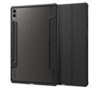 Spigen Cover Ultra Hybrid Pro Compatibile con Samsung Galaxy Tab S10+ Plus (2024), Samsung Galaxy Tab S9+ Plus (2023) - Nero