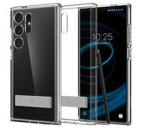 Spigen Cover Ultra Hybrid S Compatibile con Samsung Galaxy S24 Ultra - Trasparente