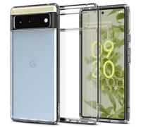 Spigen Ultra Hybrid, trasparente - Google Pixel 6