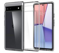 Spigen Ultra Hybrid, trasparente - Google Pixel 6a