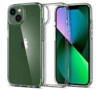 Spigen Cover Ultra Hybrid Compatibile con iPhone 13 Mini - Trasparente