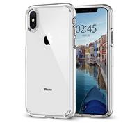 Spigen Ultra Hybrid, trasparente - iPhone XS/X