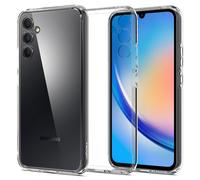 Spigen Ultra Hybrid, trasparente - Samsung Galaxy A34 5G