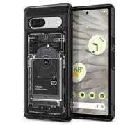 Spigen Ultra Hybrid, zero uno - Google Pixel 7a