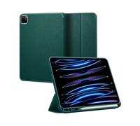 Spigen Urban Fit custodia verde notte - iPad Pro 11 2018/2020