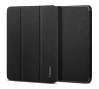 Spigen Cover Urban Fit Compatibile con iPad Pro 11 polici (2022/2021/2020/2018 Model) con supporto per Apple Pencil - Nero