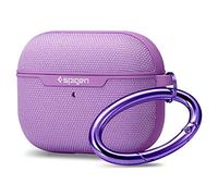 Spigen Urban Fit Progettato per Apple AirPods Pro Custodia Cover Case (2019) - Viola