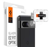 Spigen Vetro Fotocamera [2 Pezzi] per Google Pixel 8 Pro