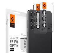 Spigen Vetro Fotocamera [2P] per Samsung Galaxy S24 FE/S24 Plus, Onyx Black