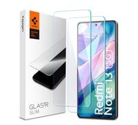 Spigen Vetro Temperato [2 Pezzi] per Xiaomi Redmi Note 13 5G