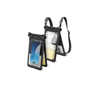 SPIGEN Z-4136 CUSTODIA per Smartphone Universale, Nero