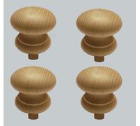 Spigot IN Legno Beech Armadio/Credenza Manopole