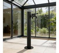 Spigot per acqua esterna indipendente con rubinetto per l'approvvigionamento di acqua dolce da giardino