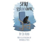 Spike and the Blue Chair