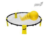 Spike Bounching netCon La Palla Giochi da Giardino per Bambini all''Aperto - Proprio Come Si Vede nel TV Shark Tank - Prato, Spiaggia, Yard, Giardino - 3 Set di Palline, Borsone Sport One