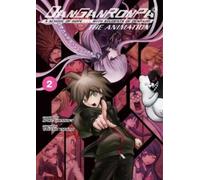 Spike Chunsoft Danganronpa: The Animation Volume 2 (Tascabile)