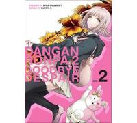 Danganronpa 2: Goodbye Despair Volume 2 – Dark Horse Comics