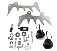 Spike Felling Dog Fuel Cap Kit Fit For Stihl 046 MS460 MS461 Chainsaw Adjuster