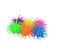 Spike Fluffy Ball con luce, Ø 12 cm