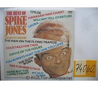SPIKE JONES - best of (RCA 1035 LP)