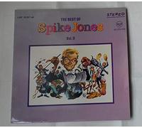 SPIKE JONES - best of, vol. 2