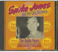 SPIKE JONES - Radio Years Vol 1