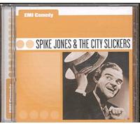Spike Jones & His City Slickers - Emi Comedy