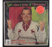 SPIKE JONES - let's sing a song of christmas