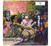 Spike Jones - Spike Jones In Stereo: A Spooktacular In Screaming Sound! (Slime Green Vinyl)
