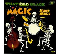 Spike Jones - Spike Jones: That Old Black Magic LP