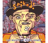 Spike Jones Spiked: The Music Of Spike Jones (CD)