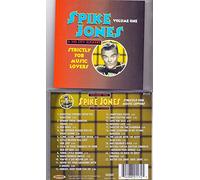 Spike Jones - Strictly for Music Lovers Vol1 [Import]