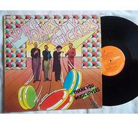 SPIKE JONES - THANK YOU MUSIC LOVERS VINYL LP SPIKE JONES AND HIS CITY SLICKERS 1972