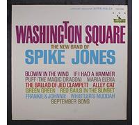 SPIKE JONES - Washington Square: The New Band of Spike Jones