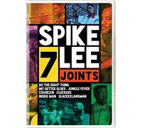 Spike Lee 7 Joints Collection