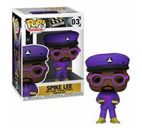Spike Lee (Purple Suit) POP Director #03 Vinyl Figure FUNKO