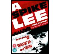 Spike Lee Collection-Malcolm X [Edizione: Regno Unito]